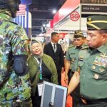 Hadiri MITEC, Panglima TNI: Pameran Industri Pertahanan Naikkan Pertumbuhan Ekonomi!