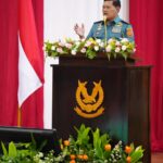 Panglima TNI: Apabila TNI-Polri Bersatu, Saya Yakin Negara Akan Terjaga!